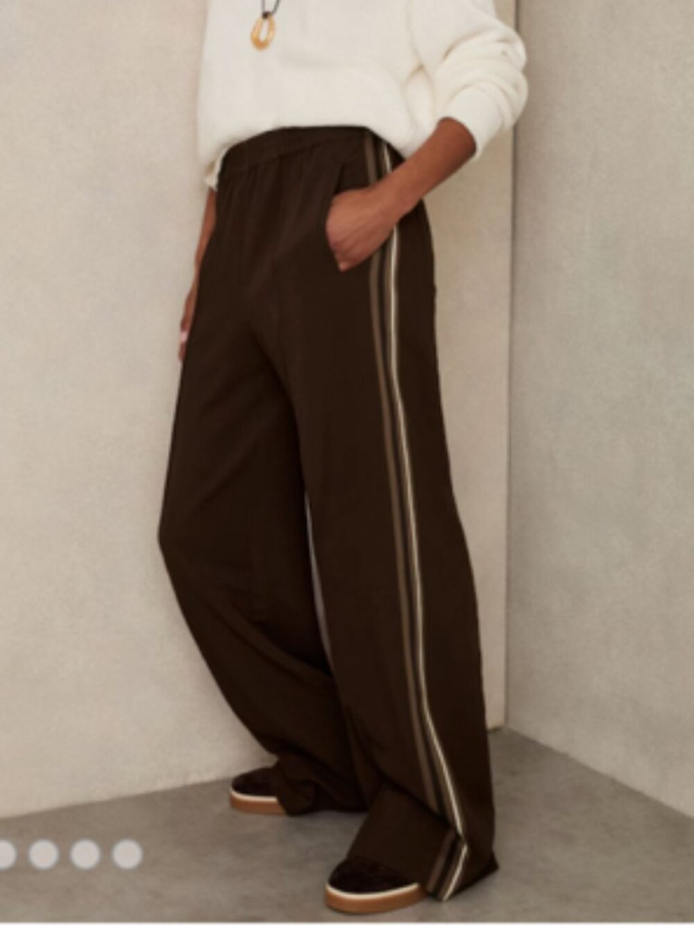 REISS Robyn Trousers